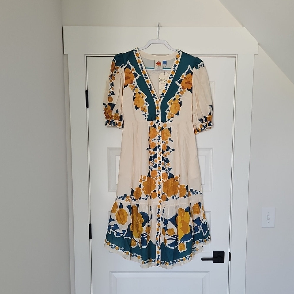 Farm Rio Dress - Picture 3 of 13